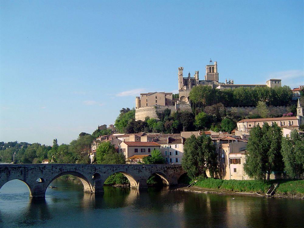The Originals Access, Hôtel Béziers Est (P'tit Dej-Hotel) Villeneuve-les-Beziers Exterior foto