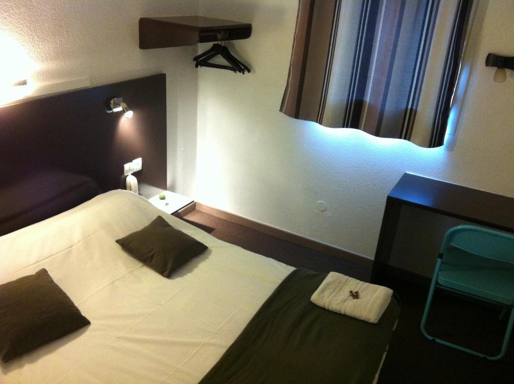 The Originals Access, Hôtel Béziers Est (P'tit Dej-Hotel) Villeneuve-les-Beziers Quarto foto